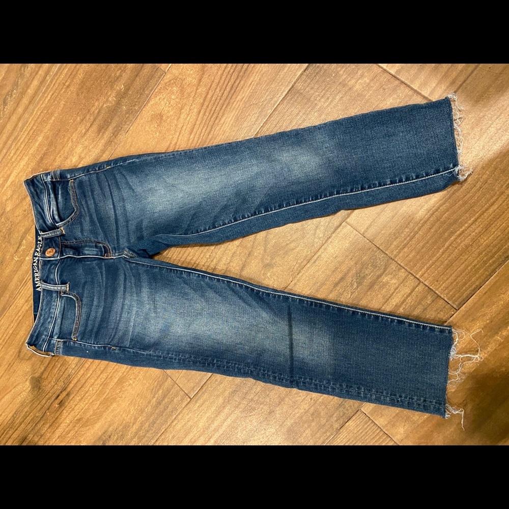 Skinny jeans